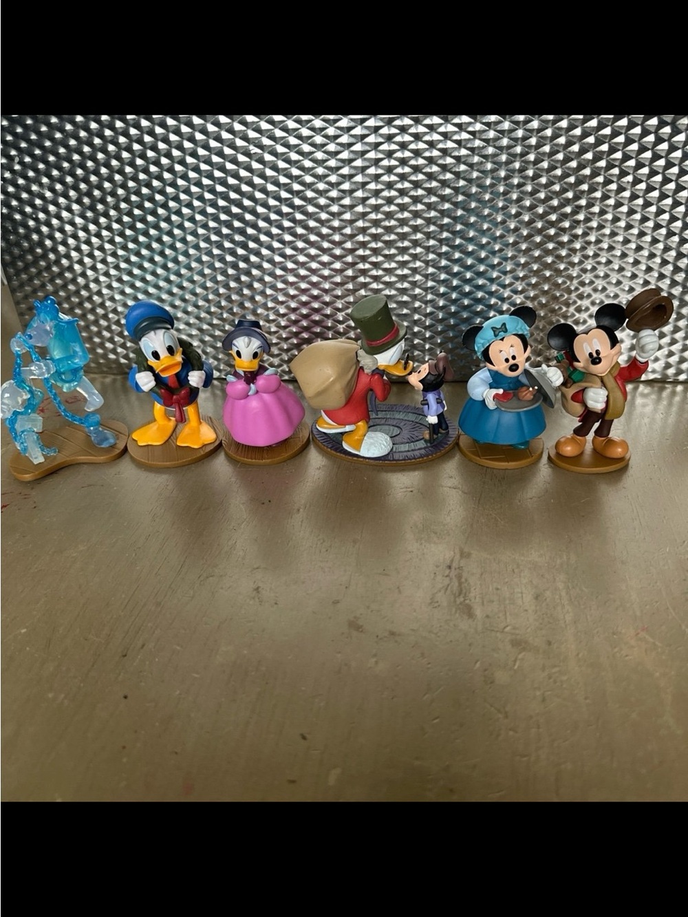 Disney  Christmas Carol